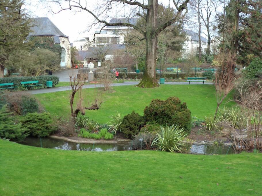La Bergerie Angers Centre Ville ภายนอก รูปภาพ