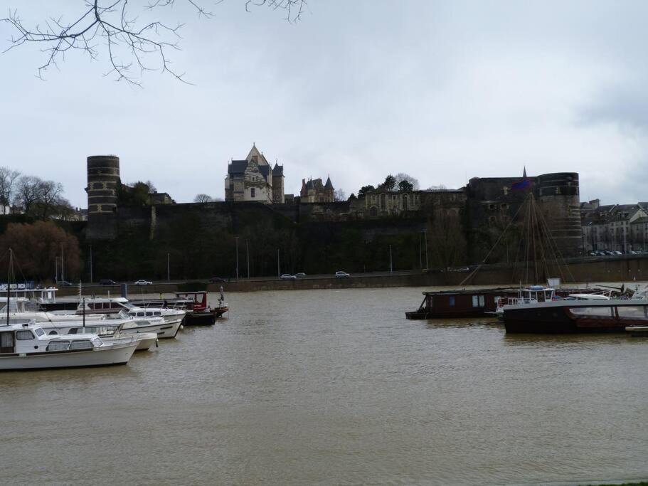 La Bergerie Angers Centre Ville ภายนอก รูปภาพ